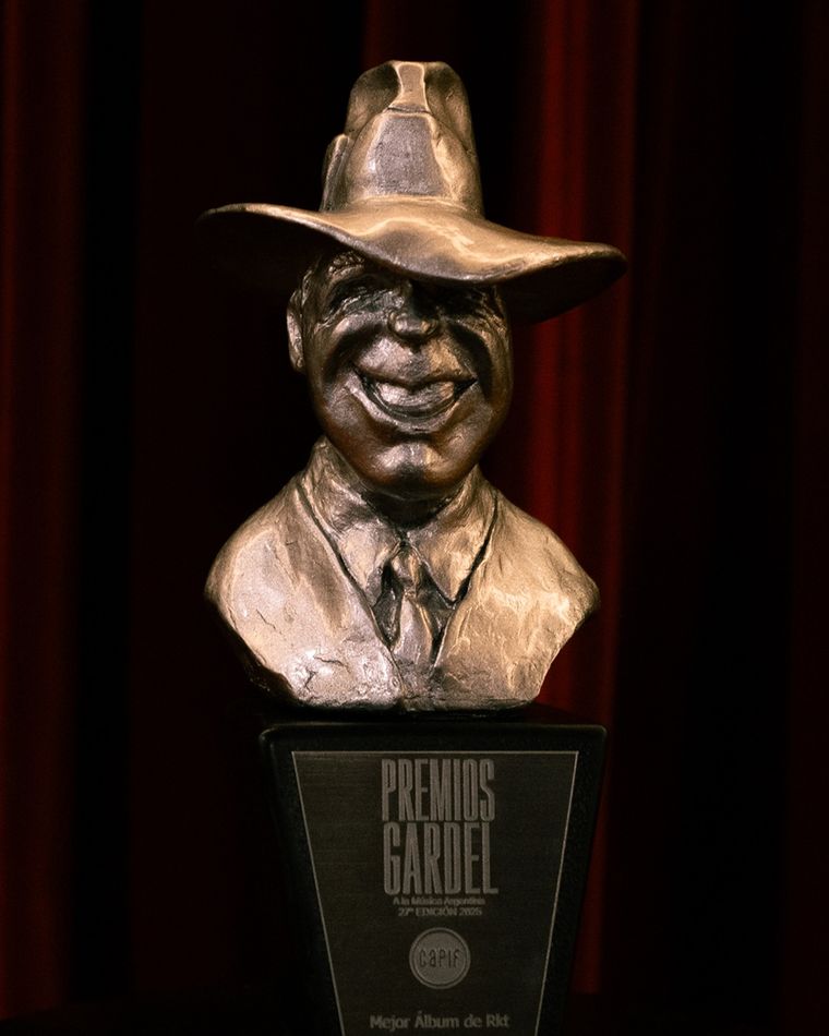 Una gala que refleja la potencia de la industria argentina: récords de reproducciones y giras mundiales que nacen en Buenos Aires. Una gala que refleja la potencia de la industria argentina: récords de reproducciones y giras mundiales que nacen en Buenos Aires.