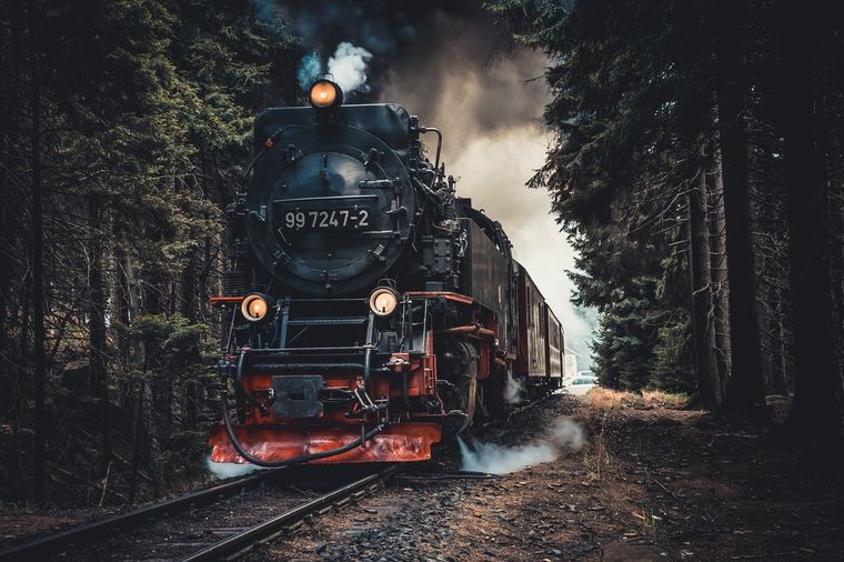 Sueños Conoce el significado de soñar con trenes Foto: Pexels