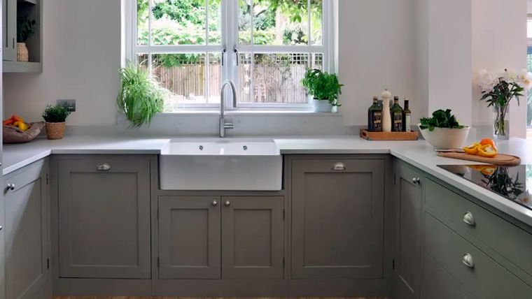 Un ambiente en armonía es el primer paso hacia una vida más plena. Foto: Higham Furniture