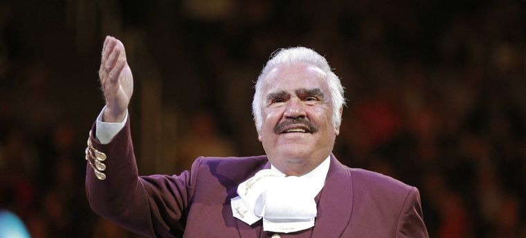 vfernandez Vicente Fernández Foto: Unión Jalisco (unionjalisco.mx)