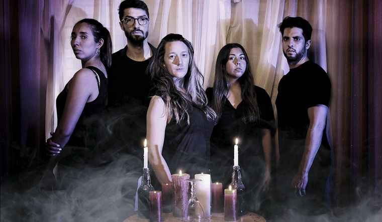 El juego. Obra escrita por Francisco Ruiz Barlett y dirigida por Facundo Pennesi.