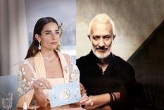 estos son los invitados de juana viale y andy kusnetzoff para este fin de semana