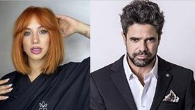 La artista disparó fuertes dichos contra el actor en un programa de chimentos. Foto: Archivo MDZ La artista disparó fuertes dichos contra el actor en un programa de chimentos. Foto: Archivo MDZ