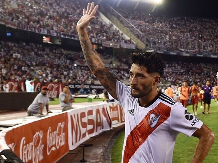 Milton Casco llegó a un acuerdo de palabra para ser refuerzo de Atlético Nacional en 2026. Milton Casco llegó a un acuerdo de palabra para ser refuerzo de Atlético Nacional en 2026.