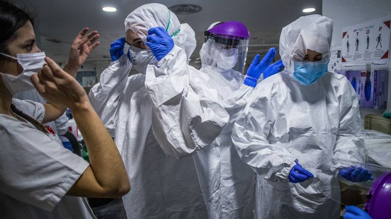 El 84% de ellas han sido afectadas por la pandemia.