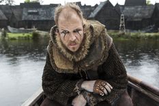 Floki es uno de los personajes icónicos de Vikingos. Foto: Archivo