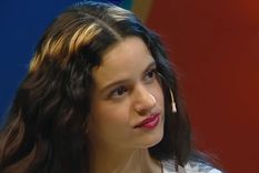 Rosalía se encuentra dando shows en Argentina y fue criticada.&nbsp;