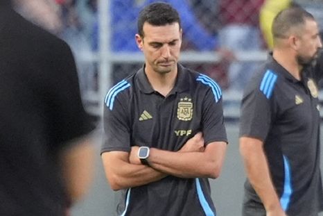 Un campeón del mundo con la Selección argentina no podrá jugar hasta el año que viene. Un campeón del mundo con la Selección argentina no podrá jugar hasta el año que viene.