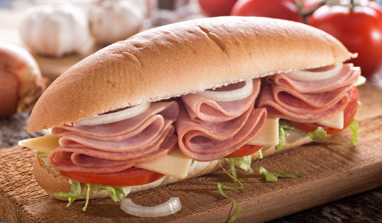 Ningún hincha puede resistirse a un exquisito hoagie. Ningún hincha puede resistirse a un exquisito hoagie.