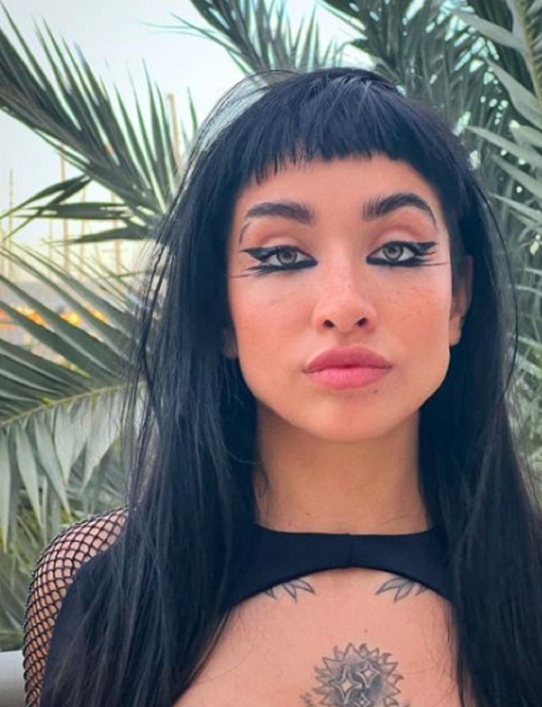 María Becerra Foto: Instagram