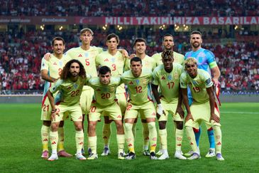 La Selección de España tiene su segunda baja confirmada para la Finalissima.