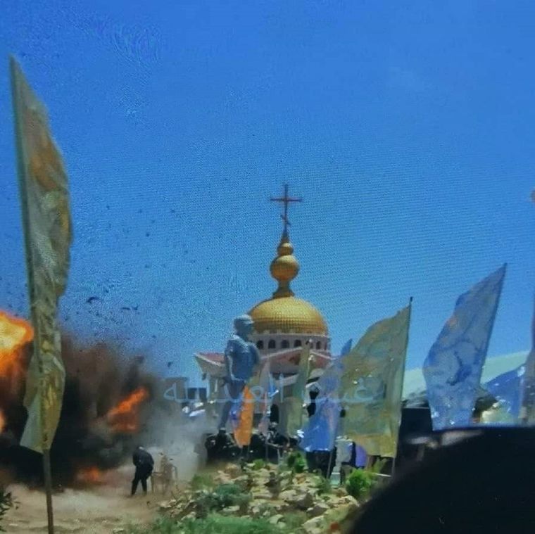 Foto: Twitter @VanessaBeeley