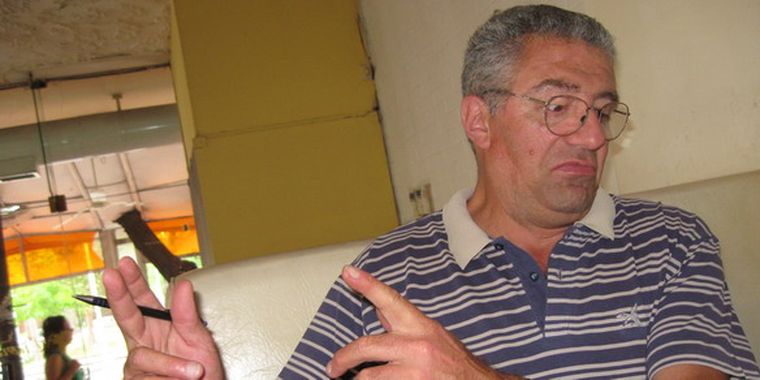 Llaver elogió a Jaque, Cazabán y Giménez.