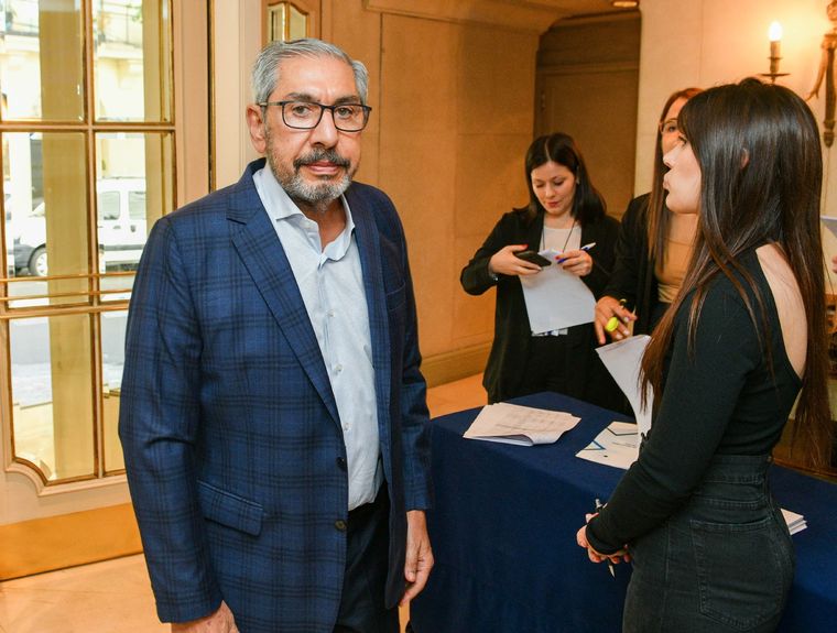 Rodolfo Daer Foto: Noticias Argentinas