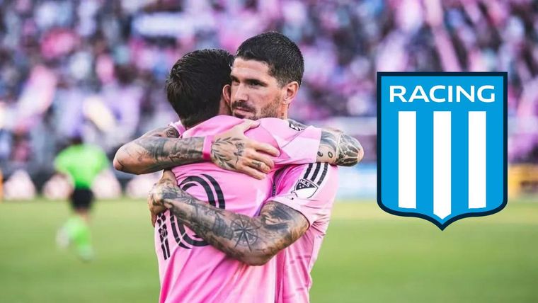 ¿De Paul tiene marcada la fecha para volver a ponerse la camiseta de Racing?