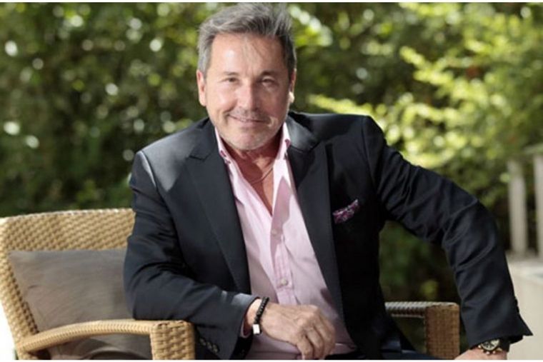 Ricardo Montaner Ricardo Montaner Foto: Noticias de Famosos
