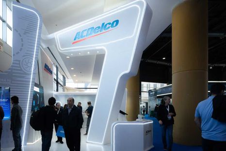 ACDelco de General Motors presenta su Tienda Oficial de Repuestos y Accesorios ACDelco de General Motors presenta su Tienda Oficial de Repuestos y Accesorios