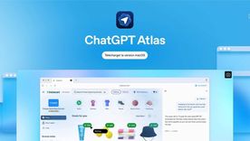 Atlas: el navegador de ChatGPT que compite con Google. Atlas: el navegador de ChatGPT que compite con Google.
