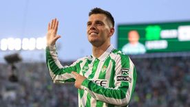 Lo Celso, el sueño que Central quiere hacer realidad en la previa del Mundial. Lo Celso, el sueño que Central quiere hacer realidad en la previa del Mundial.