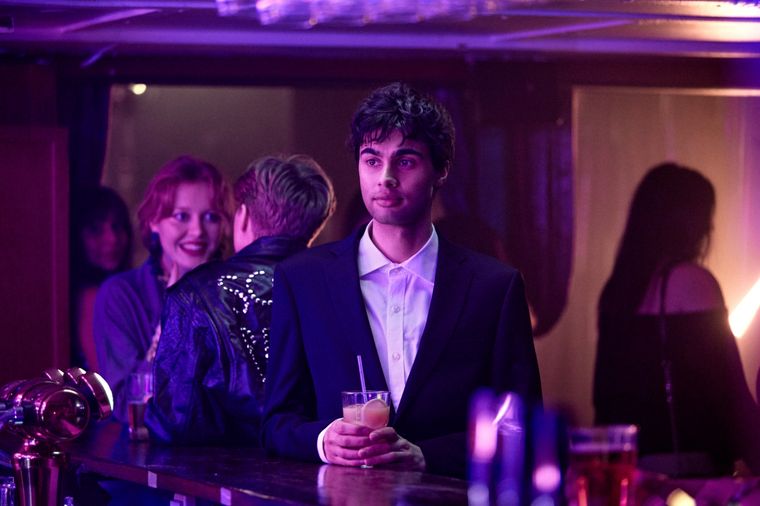 La serie de Netflix parecida a Euphoria Foto: Netflix