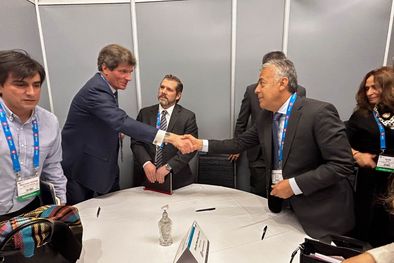 MDZol | Foto: Gobierno de Mendoza