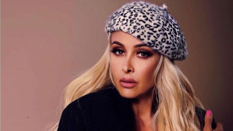 Cristian Salas, Marco Antonio Solís, Cristian Solís Fuente: Instagram Cristian Solís