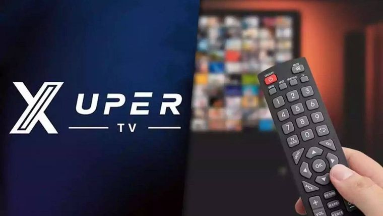 La aplicación XUPER TV no pasa los controles de seguridad de Google. La aplicación XUPER TV no pasa los controles de seguridad de Google.