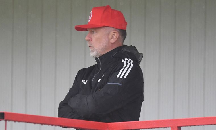 Mano Menezes presentó la renuncia en el Inter de Porto Alegre. Foto: @SCInternacional