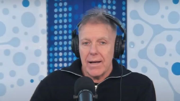 Alejandro Fantino, uno de los dueños de Neura