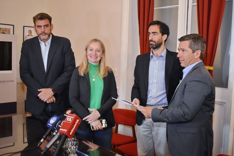 Foto: Prensa Legislatura
