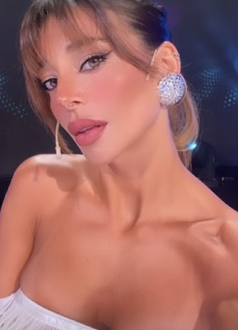 Sol Pérez Foto: Instagram