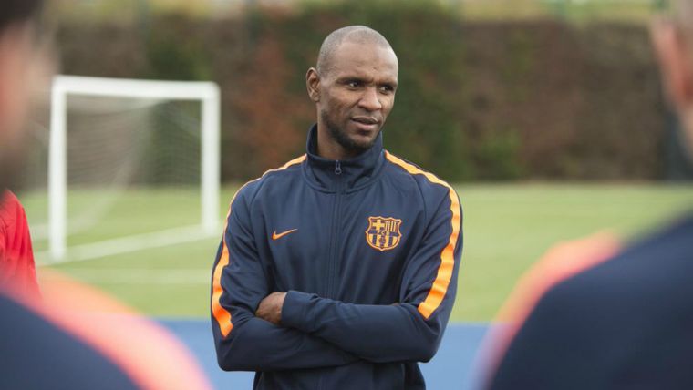 Éric Abidal, envuelto en un escándalo