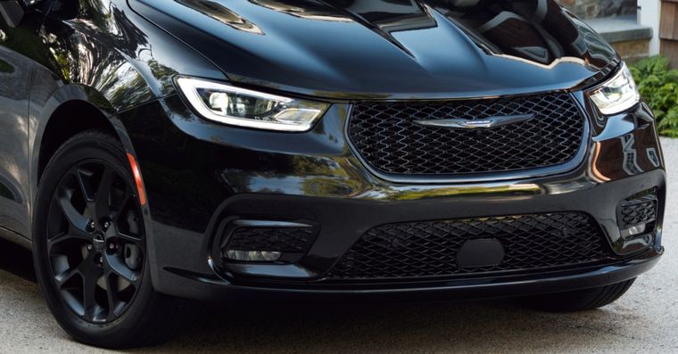 Chrysler presentó su nueva Van Foto: Stellantis