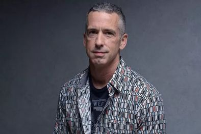 MDZol | Dan Savage ha escrito sobre relaciones desde hace 30 años. Algunos de los términos que ha usado en sus columnas se han convertido en neologismos usados en EE.UU. Foto: GETTY IMAGES