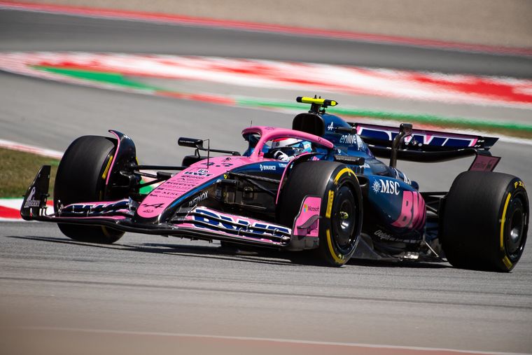Franco Colapinto larga desde la 10º posición y tiene una gran chance en el GP de Canadá