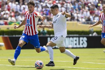 Botafogo, Atlético de Madrid y PSG definen todo en el Grupo B. Botafogo, Atlético de Madrid y PSG definen todo en el Grupo B.
