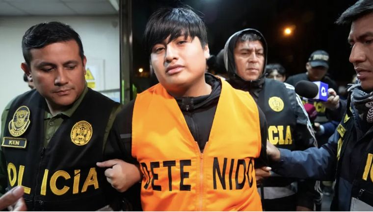 “Pequeño J” está apuntado como el supuesto autor intelectual del triple crimen. 
