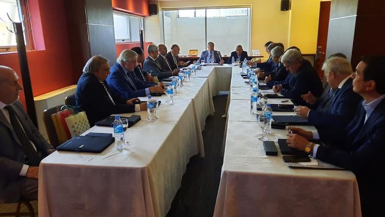 En el encuentro se compartieron experiencias y preocupaciones