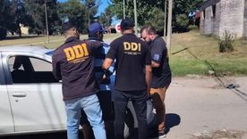 Detuvieron a un hombre de 40 años sospechado de violar a una adolescente en Miramar el pasado 30 de enero. Detuvieron a un hombre de 40 años sospechado de violar a una adolescente en Miramar el pasado 30 de enero.