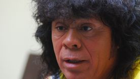 La Mona Jiménez habló de su primer amor. La Mona Jiménez habló de su primer amor.