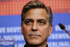 George Clooney no ha dudado en criticar mucho a Donald Trump. Fuente: Shutterstock