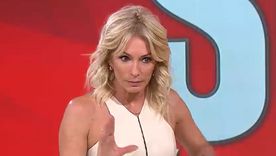 La panelista fue tajante. Foto: captura de video/ América TV. La panelista fue tajante. Foto: captura de video/ América TV.