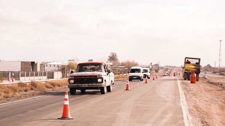 Obras acceso este inicio-14