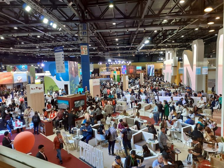 Los prestadores turísticos buscarán destacar la oferta de Mendoza. Foto: Gobierno de Mendoza