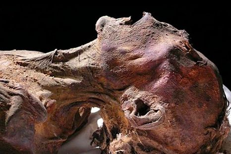 3000 años: Resuelven misterio de la Momia que grita y es escalofriante