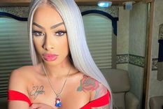 Yailin publicó un mensaje que desató la polémica en redes sociales.