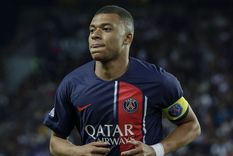 El delantero no continuaría en PSG a partir de la próxima temporada Foto: EFE