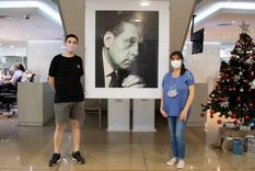 Madre e hijo se encuentran en buen estado tras la intervención Madre e hijo se encuentran en buen estado tras la intervención