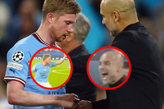 El DT habló de su cruce con el belga. El DT habló de su cruce con el belga.