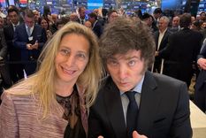 Karina Milei avanza con el armado electoral de LLA en todo el país